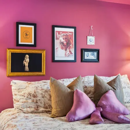 Pink Dreams - Walk To Live Music, Bars, Restaurants - Free Parking Holiday home