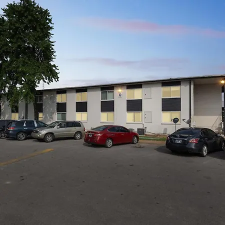 Apartment Avery D9 I Comfy 2 Bed 1 Bath *