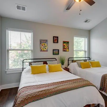 Holiday home Coolest In East Nashville