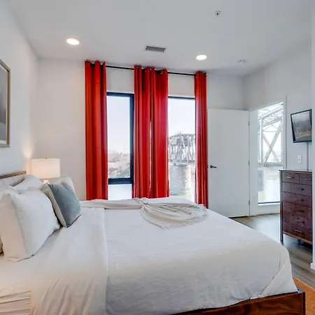Holiday home Boutique On Riverfront- Park Free *