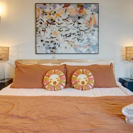 Holiday home Bougie Squirrel Glam Pad