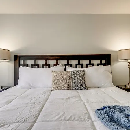 Luxury Townhouse On Music Row - Downtown Nashville