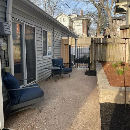 Holiday home Luxury Townhouse On Music Row - Downtown *