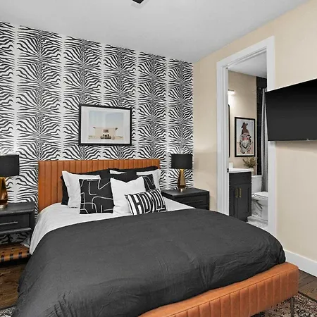 Downtown Views Glam Stations Close To Broadway * Nashville