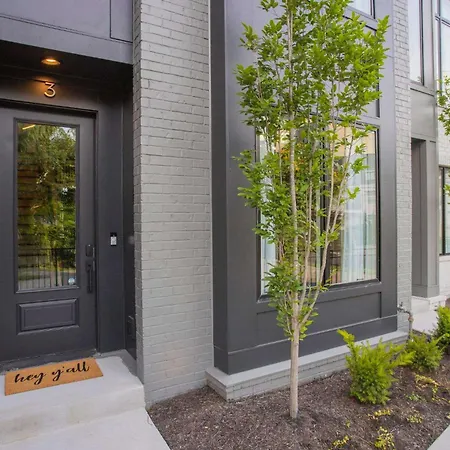 Downtown Views Glam Stations Close To Broadway * Nashville