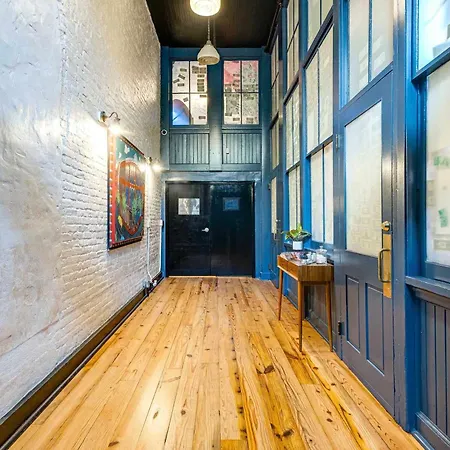 Quaint Retreat For 2 Heart Of Dt Near Broadway * Nashville