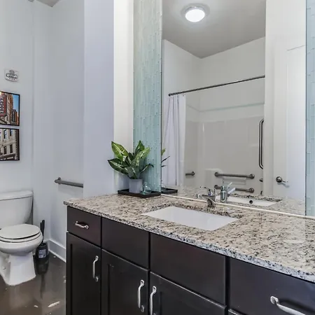 1 Bdr Loft Close To Vanderbilt Hospital