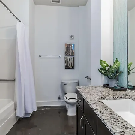 1 Bdr Loft Close To Vanderbilt Hospital *