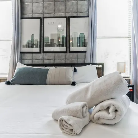 1 Bdr Loft Close To Vanderbilt Hospital Holiday home