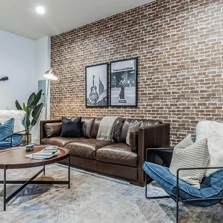 Holiday home 1 Bdr Loft Close To Vanderbilt Hospital Nashville