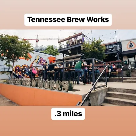 Southern Comfort Short Walk To Broadway W Pool & Gym At The Hyve Apartment Nashville