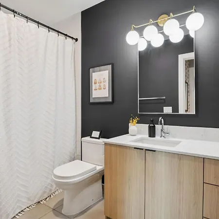Apartment Southern Comfort Short Walk To Broadway W Pool & Gym At The Hyve
