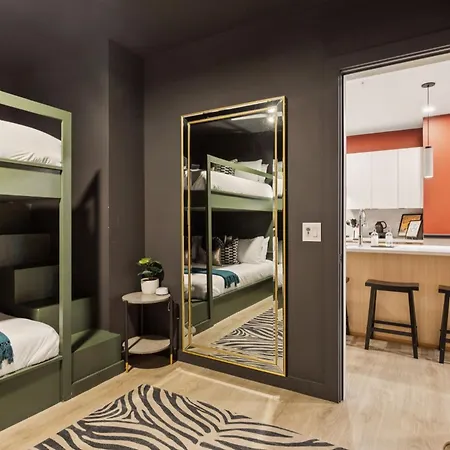 Apartment Southern Comfort Short Walk To Broadway W Pool & Gym At The Hyve