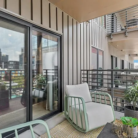 Southern Comfort Short Walk To Broadway W Pool & Gym At The Hyve Apartment Nashville