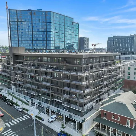 Southern Comfort Short Walk To Broadway W Pool & Gym At The Hyve Apartment