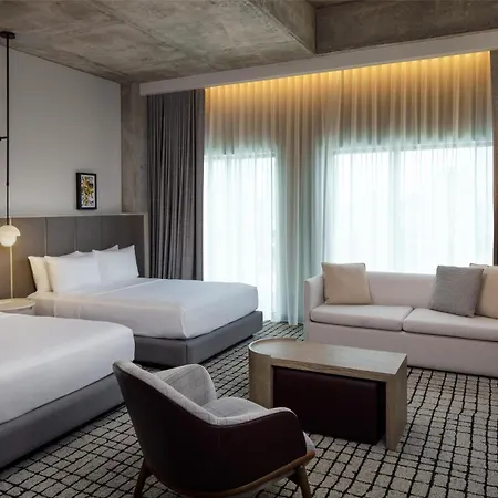 Homewood By Hilton Downtown The Gulch 3* Nashville