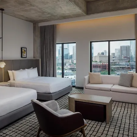 Homewood By Hilton Downtown The Gulch Nashville