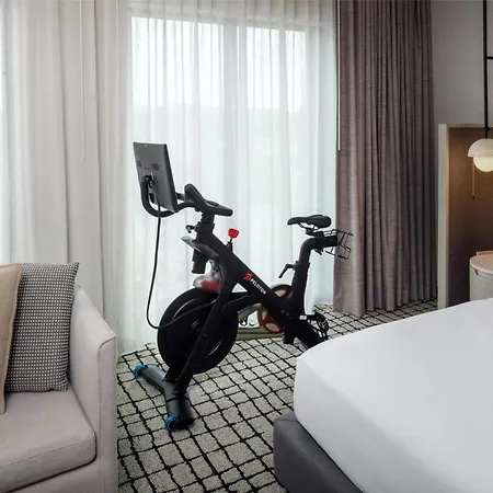 Hotel Homewood By Hilton Downtown The Gulch 3*