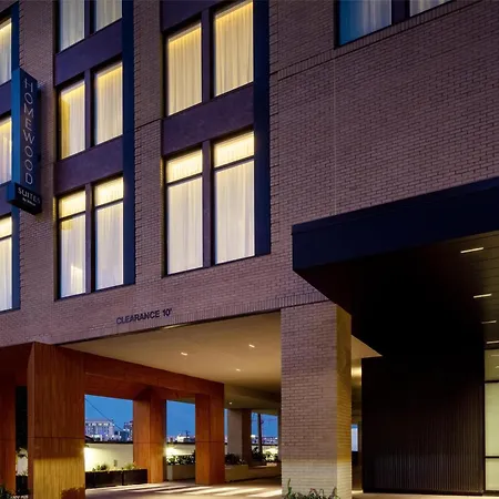 Homewood By Hilton Downtown The Gulch
