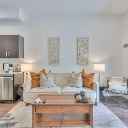 Holiday home Amazing Downtown W Pool Free Parking 104 Nashville