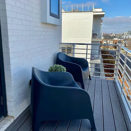 Stella | Downtown Gulch | 7 Min Drive To Broadway! Nashville
