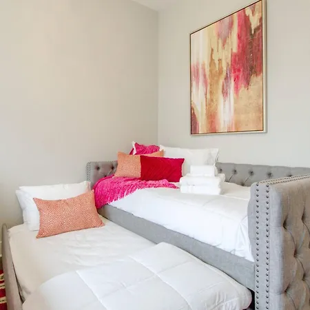 The Augustine! | Views, Gym, Walk To Gulch * Nashville