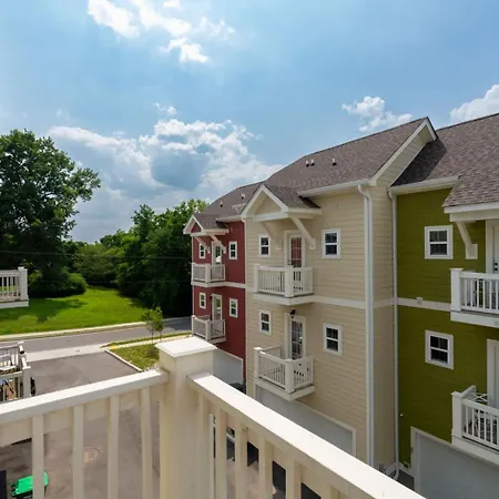Cumberland Emerald - Walk To Dining *