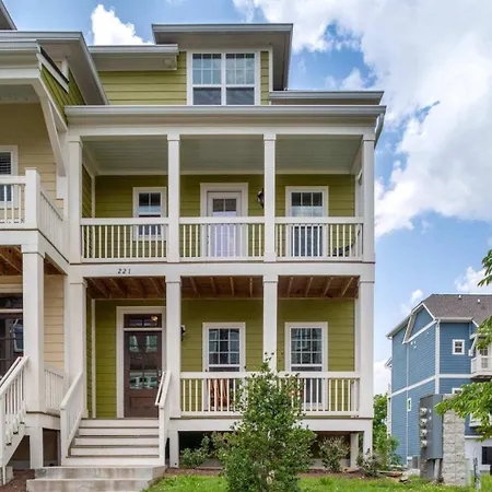 Cumberland Emerald - Walk To Dining * Nashville