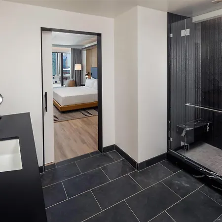 Hotel Canopy By Hilton Downtown The Gulch 4*