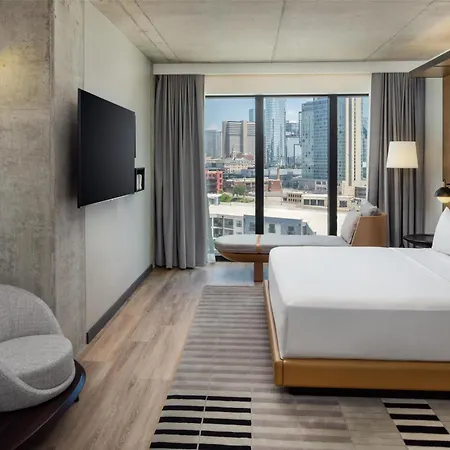 Canopy By Hilton Downtown The Gulch 4*