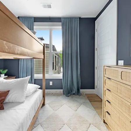 The Rosedale - Rooftop By Geodis Park *
