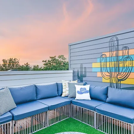 The Rosedale - Rooftop By Geodis Park Nashville