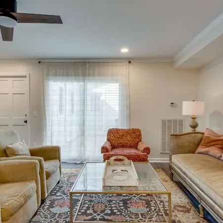 A Luxury Townhouse - Music Rowdowntown Holiday home *