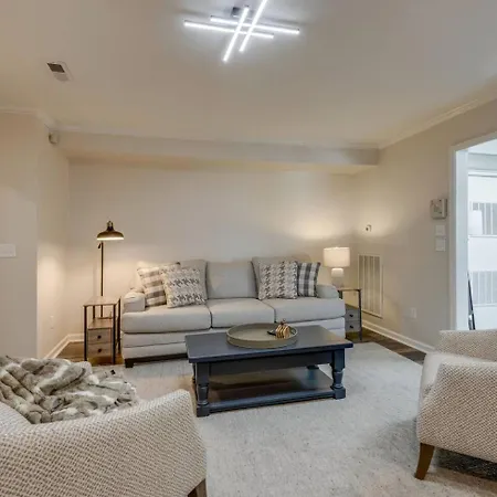 Luxury Townhouse On Music Row - Downtown Holiday home