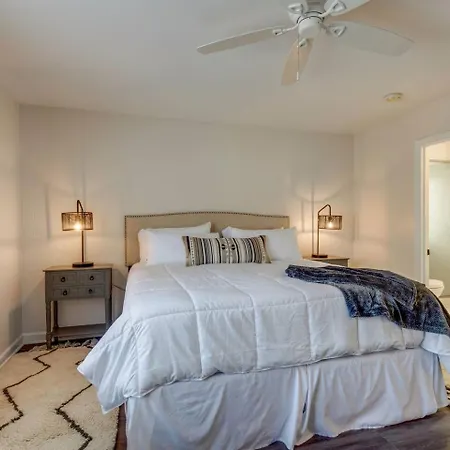 Luxury Townhouse On Music Row - Downtown *