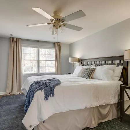Luxury Townhouse On Music Row - Downtown Holiday home Nashville