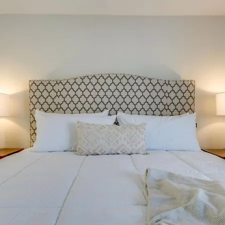 A Luxury Townhouse - Music Rowdowntown Holiday home Nashville