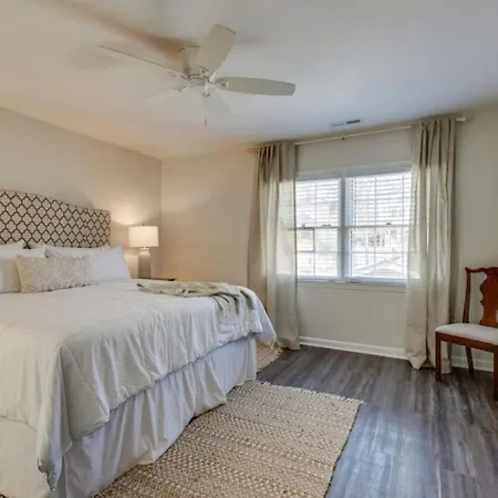 A Luxury Townhouse - Music Rowdowntown Holiday home Nashville