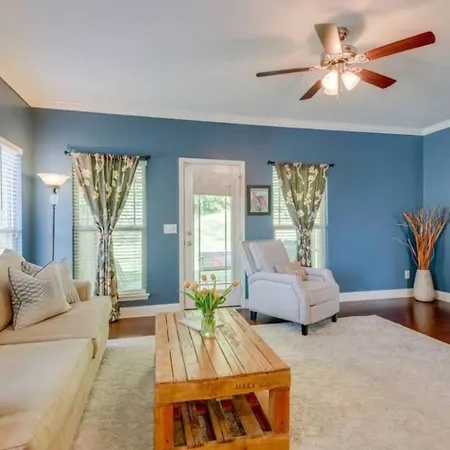 Cheerful In Hip Westmeade! Nashville