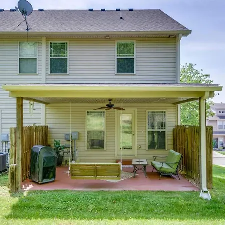 Holiday home Cheerful In Hip Westmeade! Nashville
