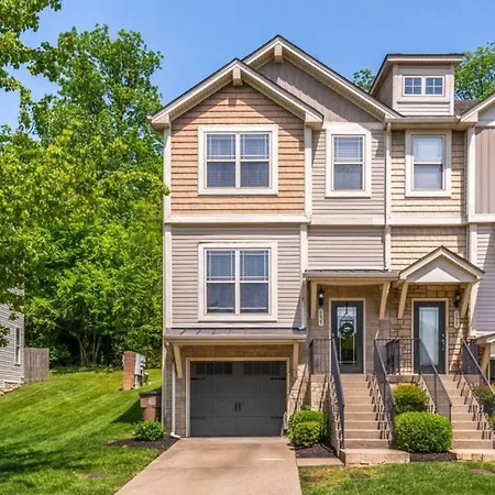 Cheerful In Hip Westmeade! Nashville