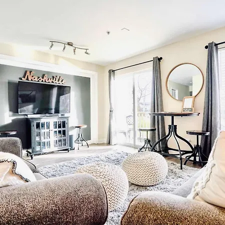 Riverfront Centrally Located Near Dt Nashville