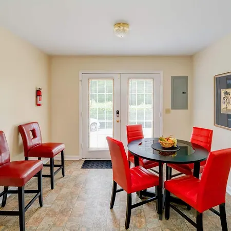 Delightful Duplex - Steps Away From Tsu Holiday home Nashville