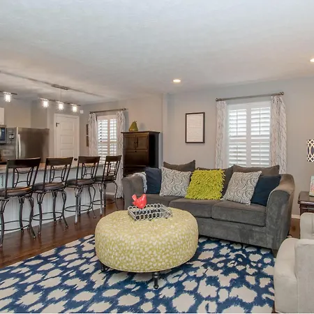 Cozy Getaway - Close To Dt Nash & Germantown * Nashville