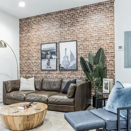 Chic And Modern West End Living Nashville