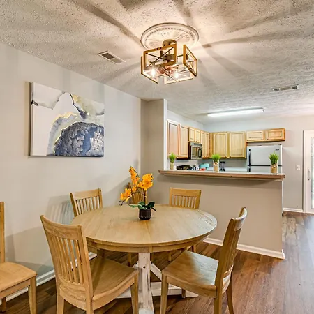 13 Mi To Dtwn: Gem Near Golf & Fishing