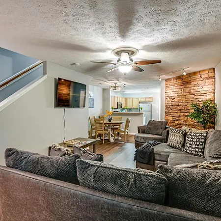 13 Mi To Dtwn: Gem Near Golf & Fishing Holiday home Nashville