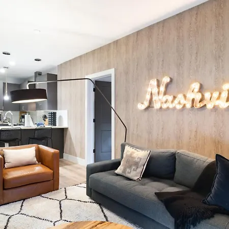The Odyssey By Avantstay Apartment Nashville