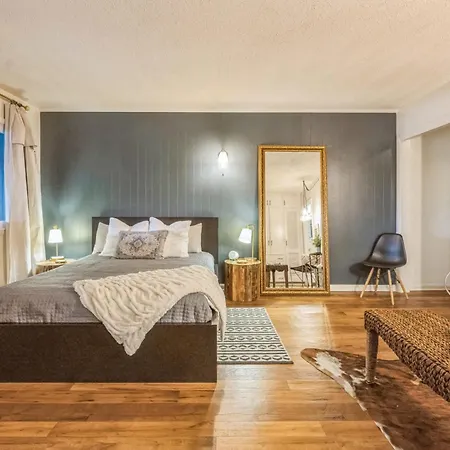 Cozy For 2 Highly Walkable - Close To Dt Apartment