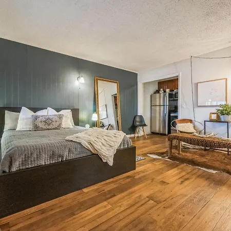 Cozy For 2 Highly Walkable - Close To Dt * Nashville